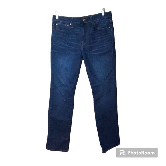 J. Crew Destination 770 Straight Mens Jeans Size 33/32 - Picture 2 of 14